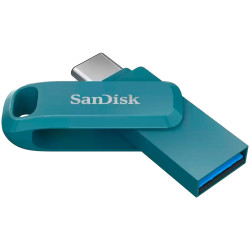 SANDISK Ultra Dual Drive Go USB Type- C, Navagio Bay, Global, 150MB/s 64GB - 1