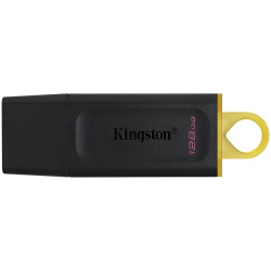 Kingston 128GB USB3.2 Gen1 DataTraveler Exodia (Black + Yellow) - 1