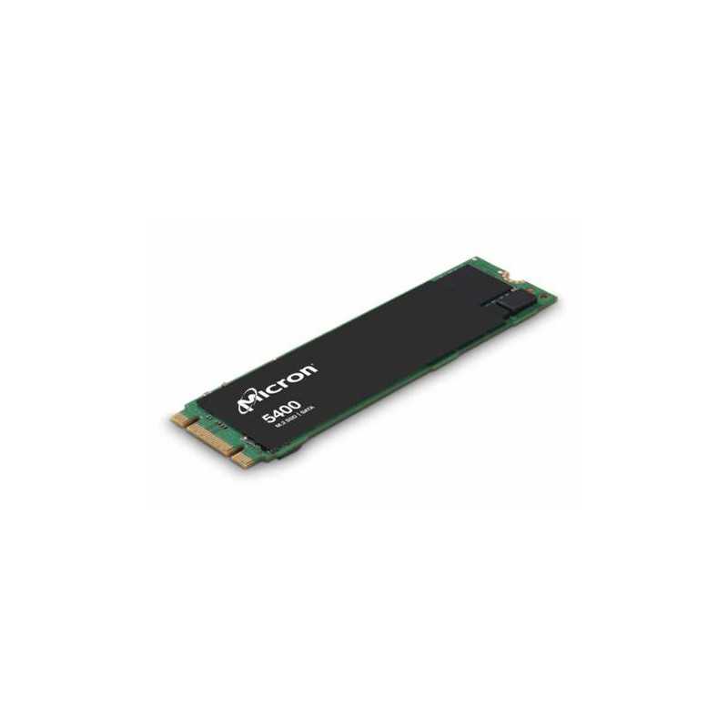 Micron 5400 PRO 240GB SATA M.2 (22x80) Non-SED SSD - 1