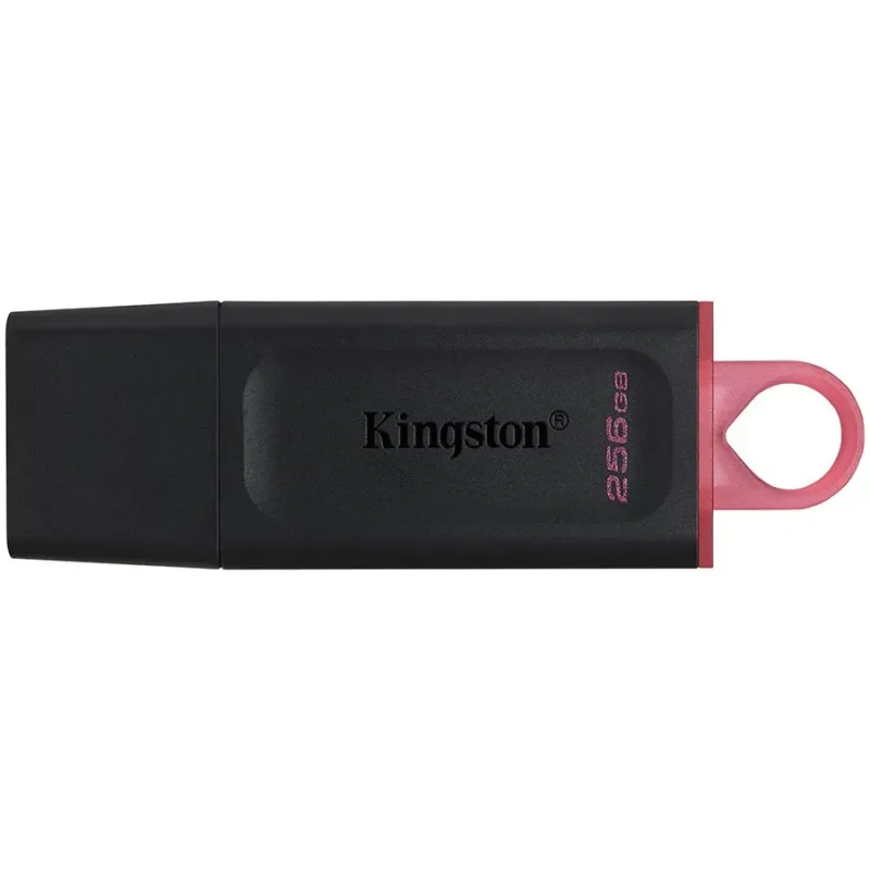 Kingston 256GB USB3.2 Gen1 DataTraveler Exodia (Black + Pink) - 1