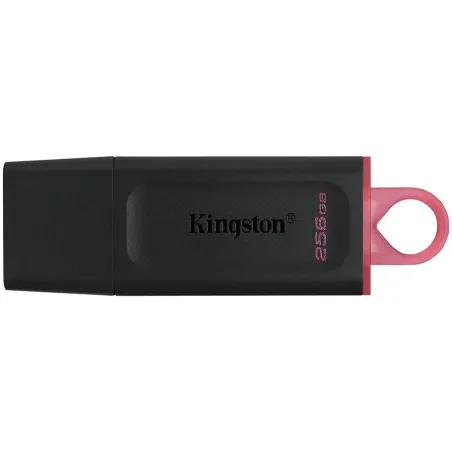 Kingston 256GB USB3.2 Gen1 DataTraveler Exodia (Black + Pink) - 1