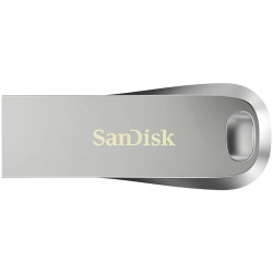 SANDISK Ultra Luxe 128GB, USB 3.1 Flash Drive, 150 MB/s - 1