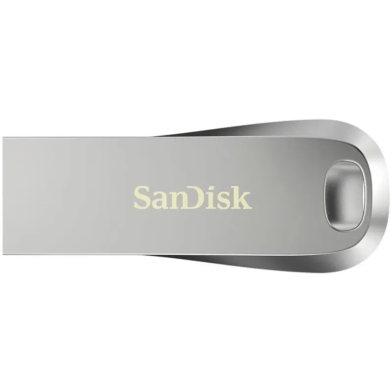 SANDISK Ultra Luxe 128GB, USB 3.1 Flash Drive, 150 MB/s - 1