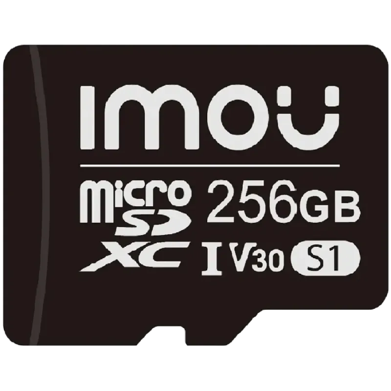Imou 256GB micro SDHC, class 10, - 1