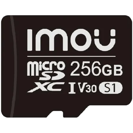 Imou 256GB micro SDHC, class 10, - 1