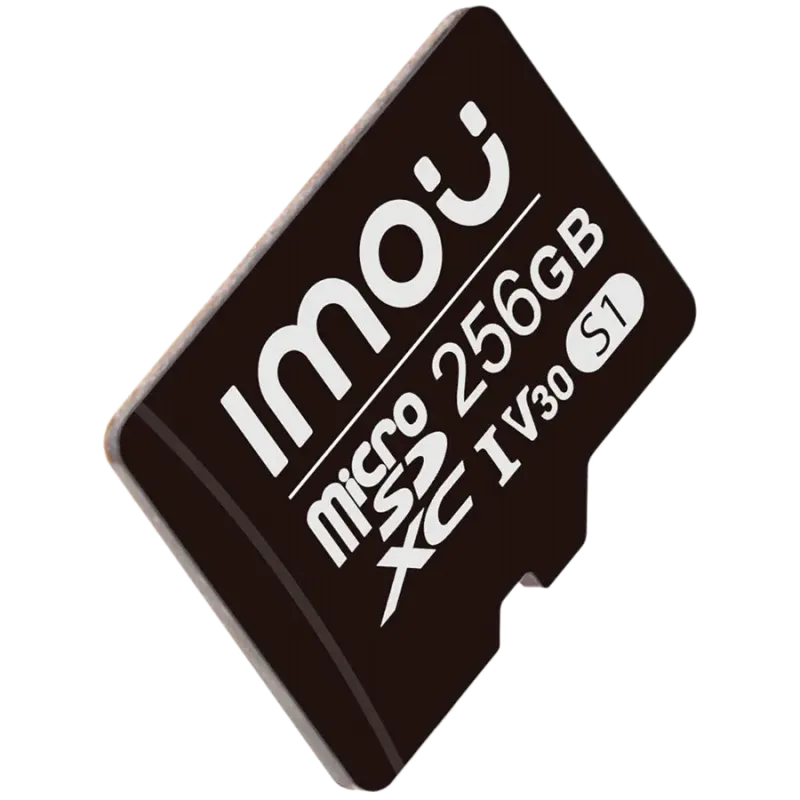 Imou 256GB micro SDHC, class 10, - 1