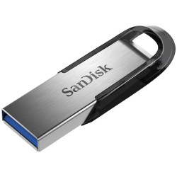 SANDISK Ultra Flair 64GB, USB 3.0 Flash Drive, 150MB/s read - 1