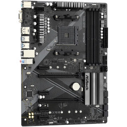 ASROCK B450 PRO4 R2.0 ATX AM4 DDR4 - 2