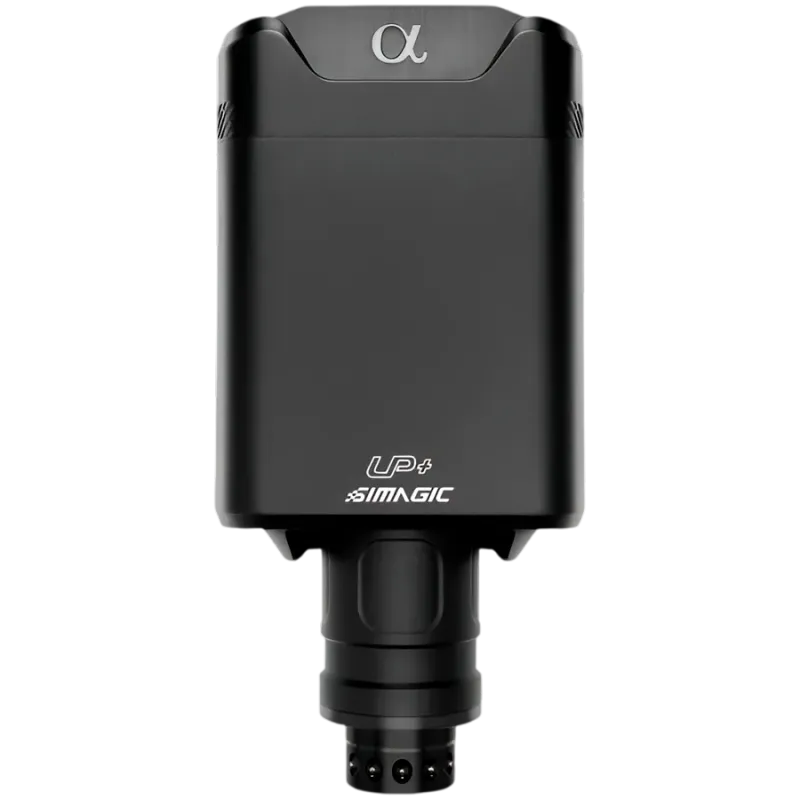 9 Nm max torque output Custom-designed 5-pole DD servo motor Powerful next-generation data support open ecosystem Patented Slip 