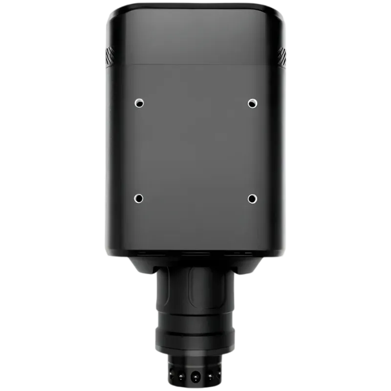 9 Nm max torque output Custom-designed 5-pole DD servo motor Powerful next-generation data support open ecosystem Patented Slip 