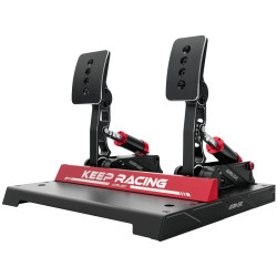 SIMAGIC P1000-F Formula Modular (Dual) Pedals Set. S308 - 1