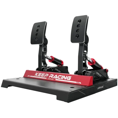 SIMAGIC P1000-F Formula Modular (Dual) Pedals Set. S308 - 1