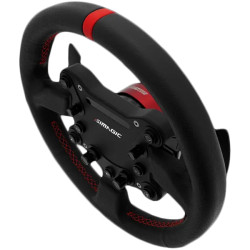 SIMAGIC GT Sport Steering Wheel, Shifter Paddles, Leather. S201 - 2