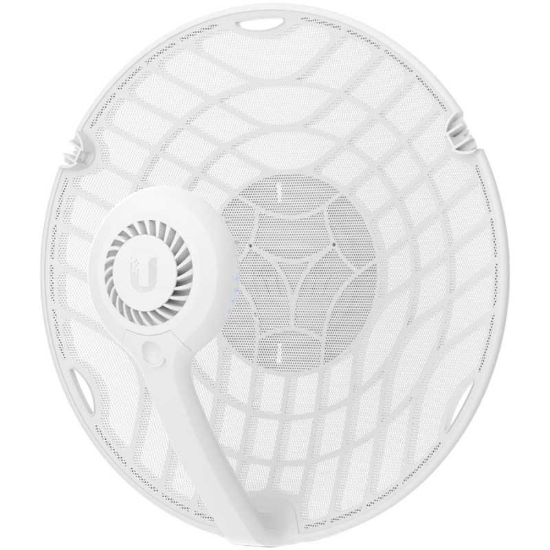 Ubiquiti airFiber AF60-LR-EU 60 GHz radio system 12+ km link range, 2 Gbps max GbE RJ45 port, Precision alignment mount, Integra