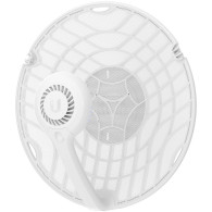 Ubiquiti airFiber AF60-LR-EU 60 GHz radio system 12+ km link range, 2 Gbps max GbE RJ45 port, Precision alignment mount, Integra
