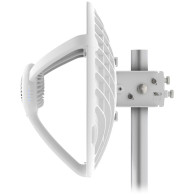 Ubiquiti airFiber AF60-LR-EU 60 GHz radio system 12+ km link range, 2 Gbps max GbE RJ45 port, Precision alignment mount, Integra