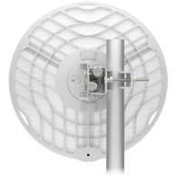 Ubiquiti airFiber AF60-LR-EU 60 GHz radio system 12+ km link range, 2 Gbps max GbE RJ45 port, Precision alignment mount, Integra