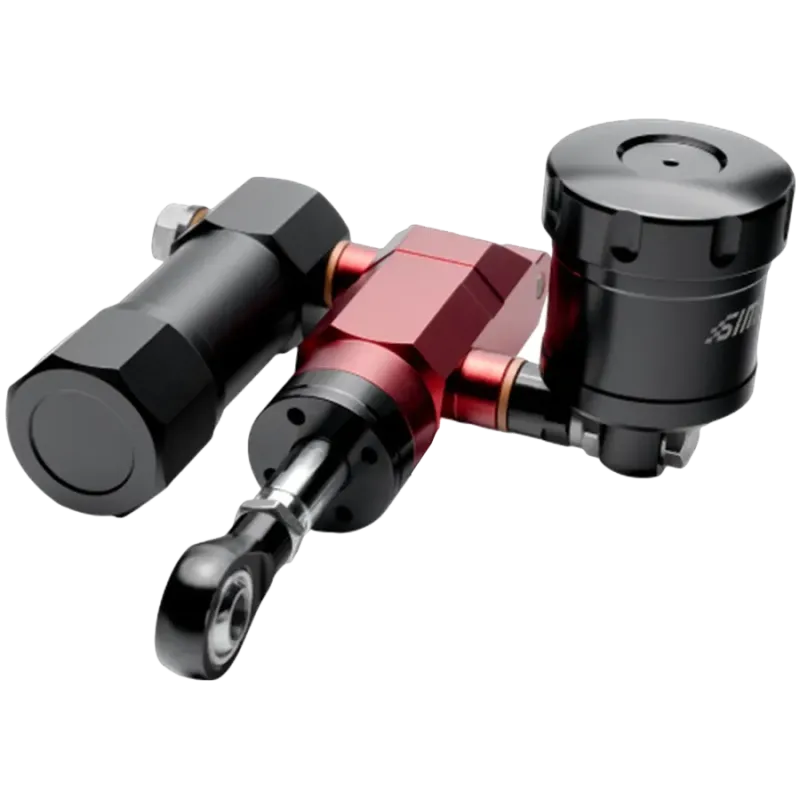 Hydraulic System Inverted - 1