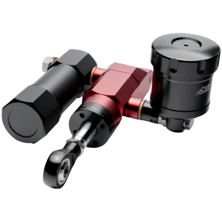 Hydraulic System Inverted - 1