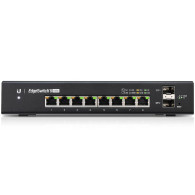 EdgeSwitch 8 Port, 150 W, EU - 1