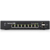 EdgeSwitch 8 Port, 150 W, EU - 1