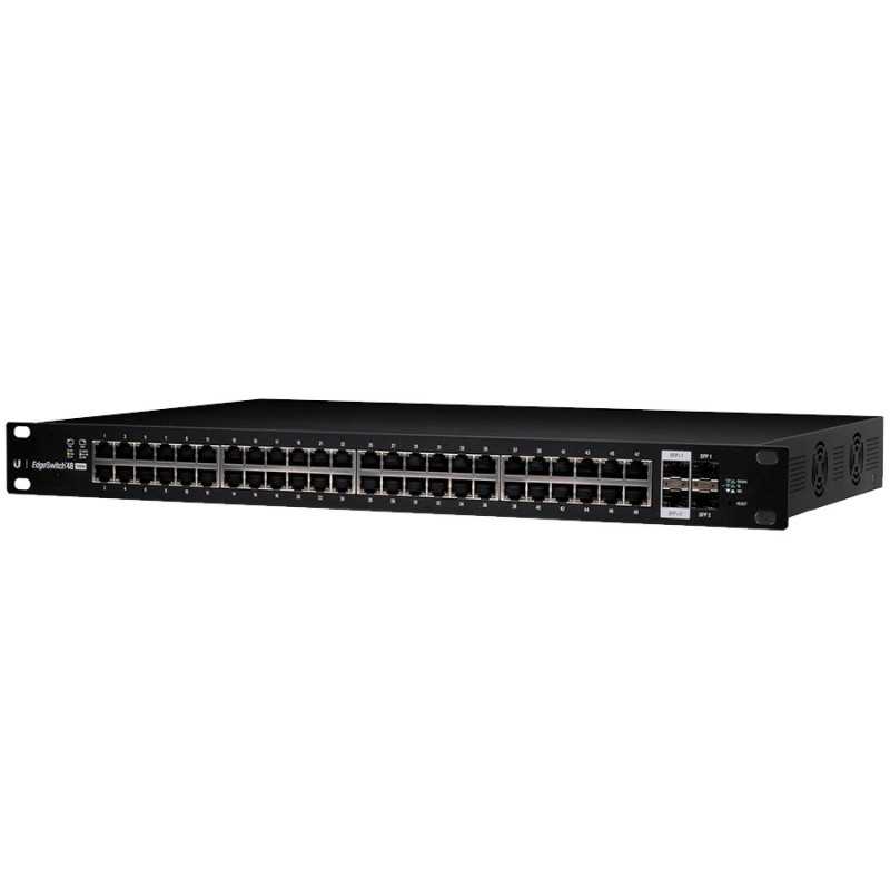 EdgeSwitch, 48-Port, 500W - 1