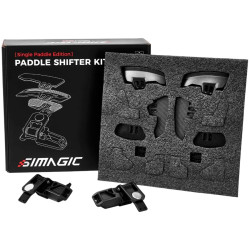 Single paddle shifter module kit - 1