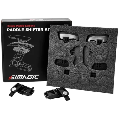 Single paddle shifter module kit - 1