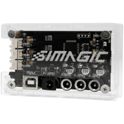 SIMAGIC P2000 Haptic Control Box. S436 - 1