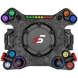 SIMAGIC Universal hub: compatible with most 70mm PCD wheels Product code S215 - 1