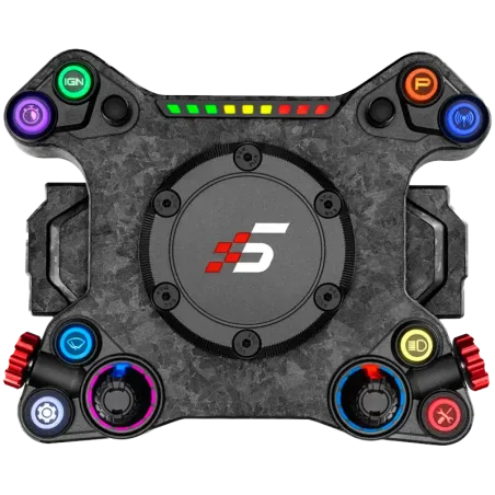 SIMAGIC Universal hub: compatible with most 70mm PCD wheels Product code S215 - 1