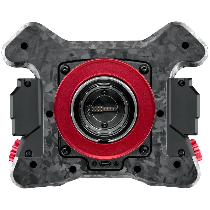 SIMAGIC Universal hub: compatible with most 70mm PCD wheels Product code S215 - 1