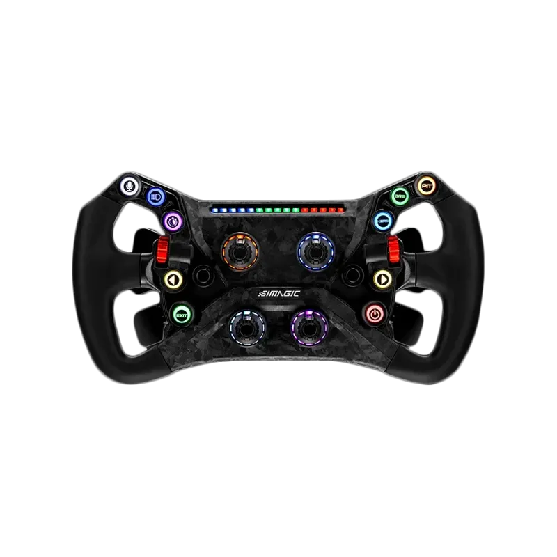 SIMAGIC GT NEO Steering Wheel With QR50 Quick Release. S214 - 1
