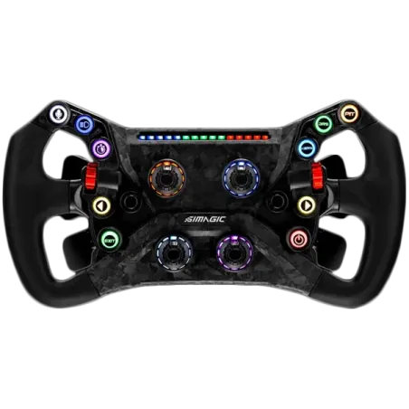 SIMAGIC GT NEO Steering Wheel With QR50 Quick Release. S214 - 1