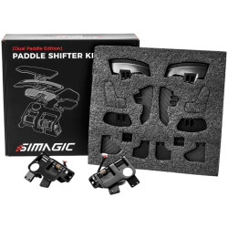 SIMAGIC Double Paddle Shifter Module. S410 - 1