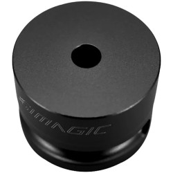 SIMAGIC Wheel Mount, black - 1