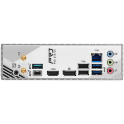 ASROCK MB Desktop B860M Pro Rs Wi-fi, S.1851, 4x DDR5, 1x PCIe 5.0 x16, 1x PCIe 4.0 x4, 1x Blazing M.2, 2x Hyper M.2, 4x SATA3, 