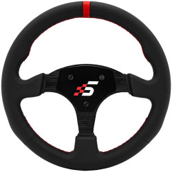 SIMAGIC Round-Shaped Steering wheel without HUB - 1