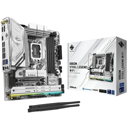 INTEL B860/4DDR5/WIFI - 1