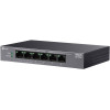 TP-LINK LS106LP 6-Port 10/100Mbps Desktop Switch with 4-Port PoE - 2