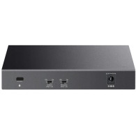 TP-LINK LS106LP 6-Port 10/100Mbps Desktop Switch with 4-Port PoE - 4