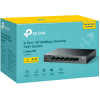 TP-LINK LS106LP 6-Port 10/100Mbps Desktop Switch with 4-Port PoE - 6