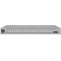Ubiquiti USW-Ultra-60W Layer 2, 8-port GbE PoE switch: 7x GbE PoE+ output ports, GbE port with optional PoE++ input