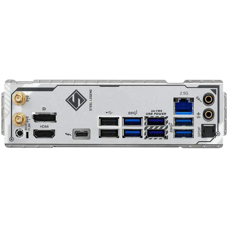 INTEL B860/4DDR5/WIFI - 1