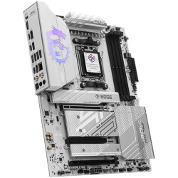 MSI MPG B850 EDGE TI WIFI, ATX, Socket AM5, 4x DDR5 Dual Channel DDR5 up to 8400(OC)MHz, 3x PCIe 3.0 x16 slot, 4x M.2 slot, 4x U