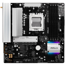 ASROCK A620AM PRO RS WIFI mATX AM5 DDR5 - 1