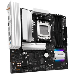 ASROCK A620AM PRO RS WIFI mATX AM5 DDR5 - 2