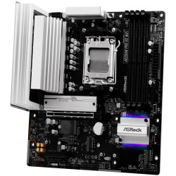 ASROCK A620AM PRO RS WIFI mATX AM5 DDR5 - 3