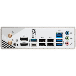 ASROCK A620AM PRO RS WIFI mATX AM5 DDR5 - 4