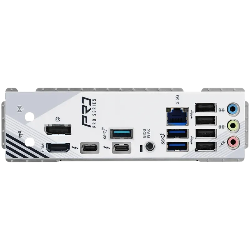 ASROCK Z890 Pro RS ATX LGA1851 DDR5 - 1